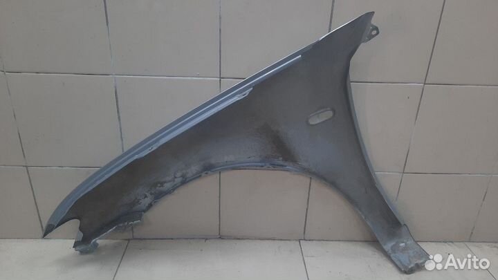 Крыло переднее правое Mitsubishi L200