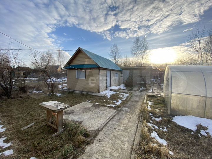 Дача 94,5 м² на участке 6,7 сот.