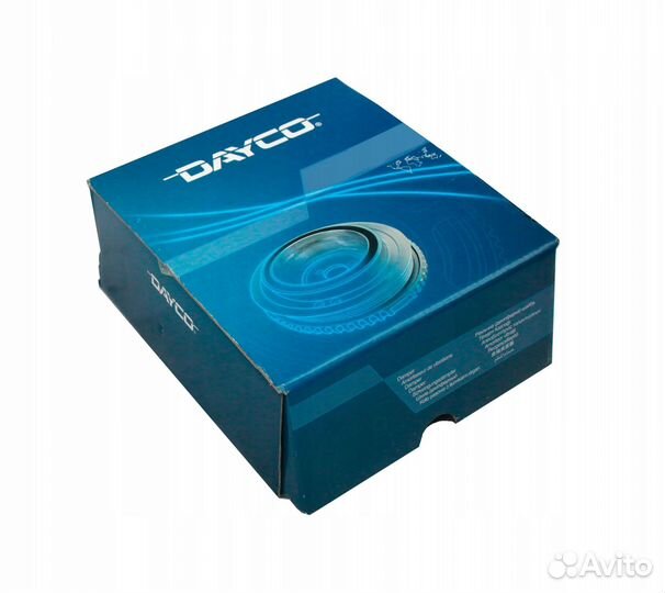 Комплект грм с водяным насосом Dayco ktbwp4601