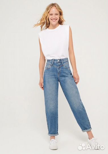 Джинсы mavi zara levis