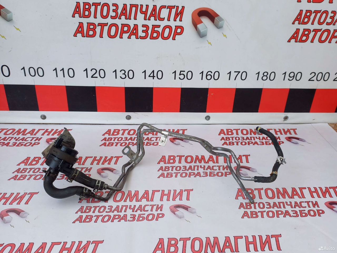 Насос системы охлаждения Рено Аркана 1.3