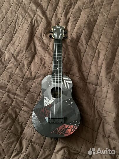 Укулеле flight