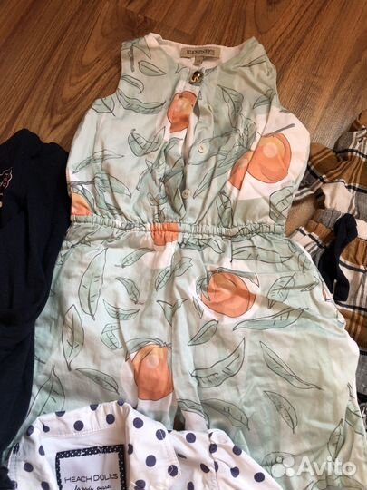 Вещи на девочку 98