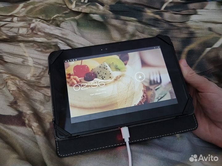 Планшет wexler.TAB 7iS