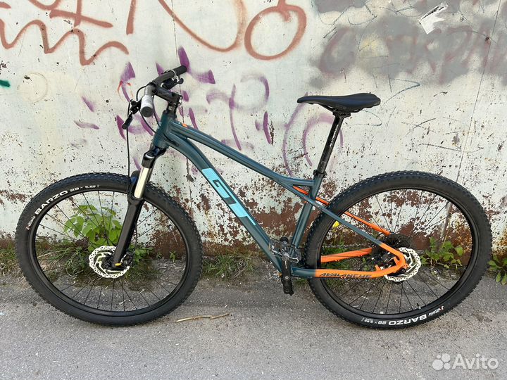 Велосипед GT Avalanche Elite 29 2020