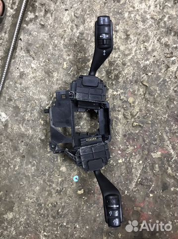 Подрулевые переключатели Ford Focus 2