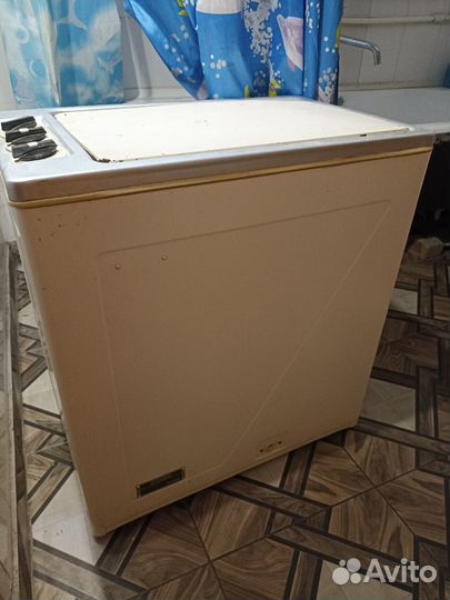 Стиральная Машинка Чайка 3 - 1