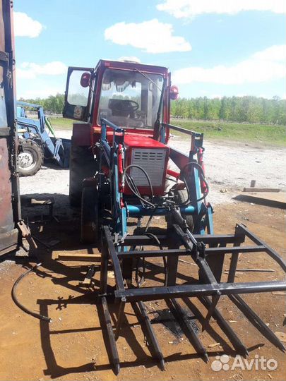 Погрузчик фронтальный на Т-25