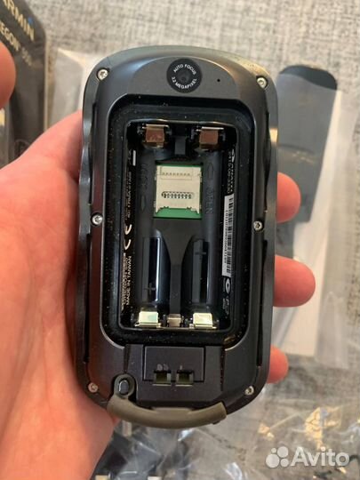 Навигатор garmin oregon 550