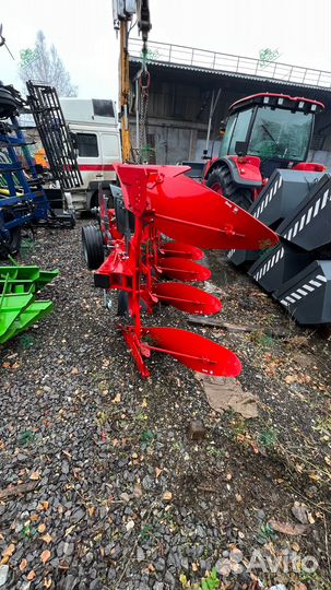 Плуг Unia 2-5 корп. (Ibis), 2023