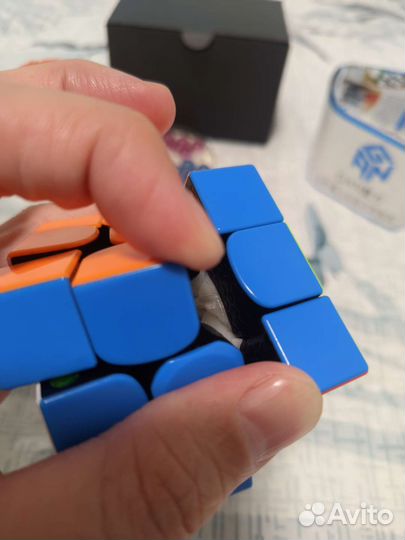 GAN 354M Кубик Рубика