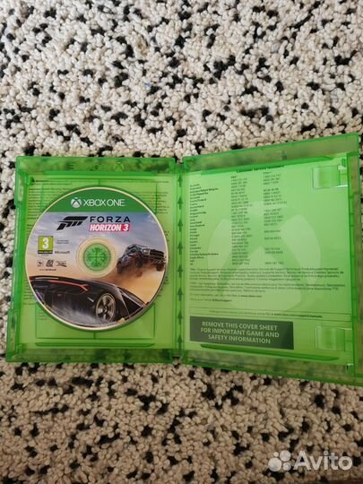 Forza Horizon 3