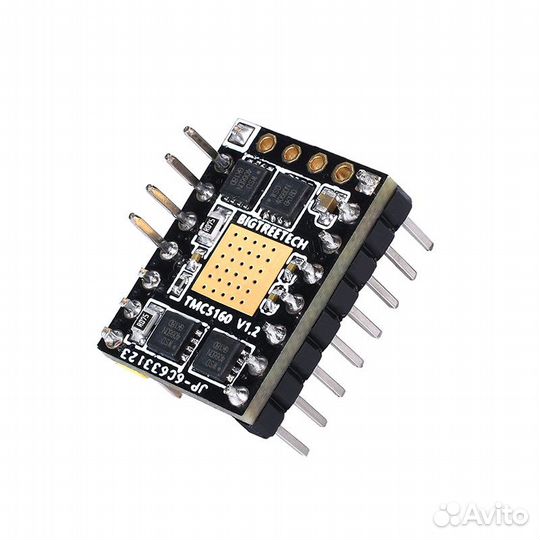 Драйвер для шаговых двигателей TMC5160 v1.3