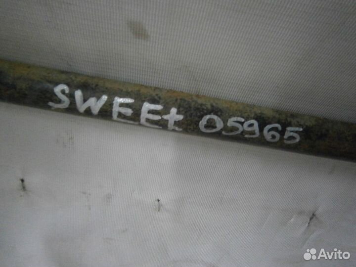 Стабилизатор передний Chery Sweet QQ 8 2006г