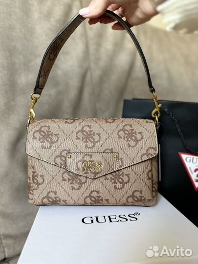 Сумка женская guess новая