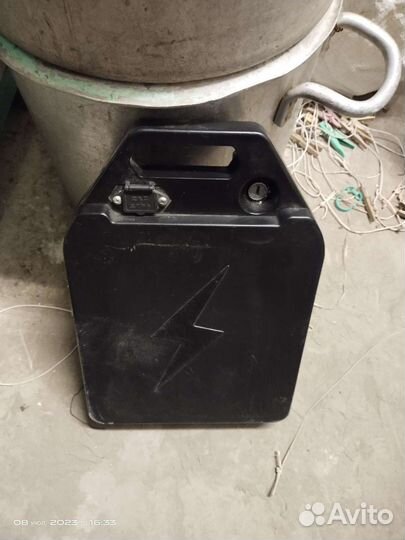 Аккумуляторная батарея city coco