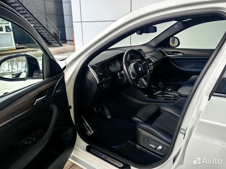 BMW X4 2.0 AT, 2018, 70 083 км