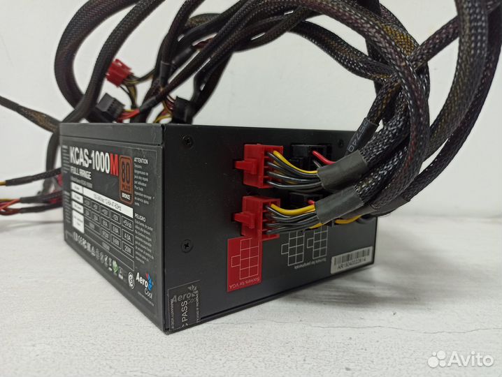 Блок питания ksas 1000W