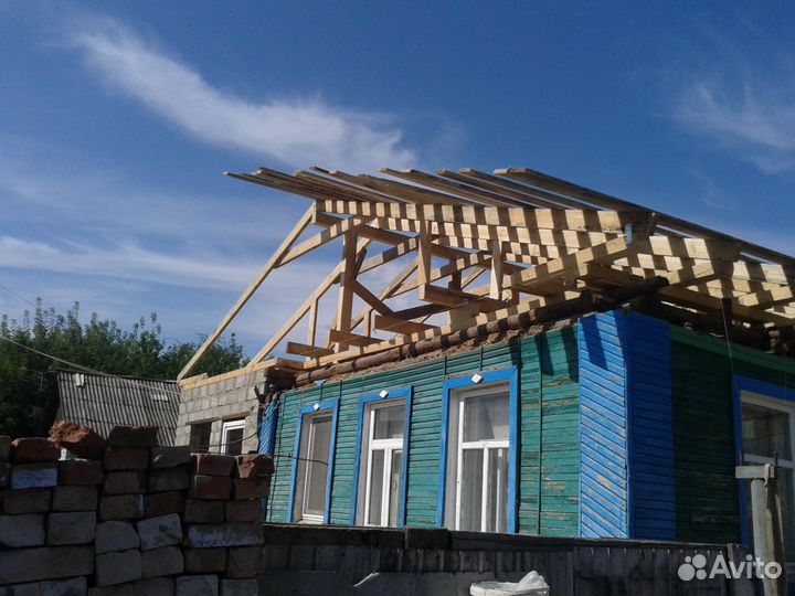 Строительство всех категорий