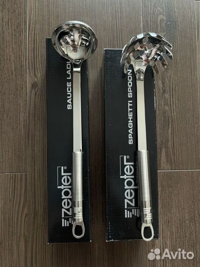 Половник для соуса Ложка для спагетти от Zepter