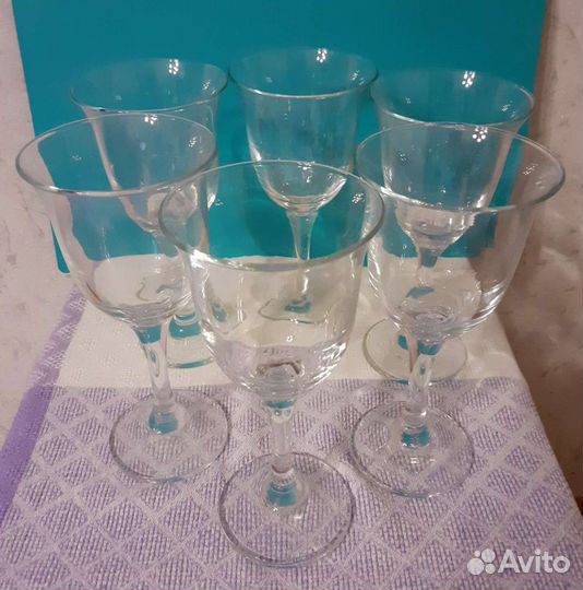 Бокалы для вина