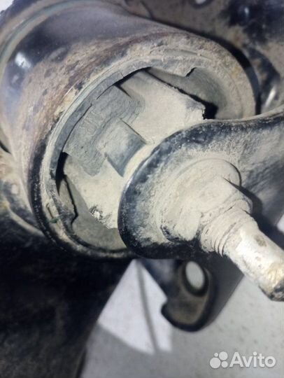 Балка подвески задняя Citroen C4 B7 хетчбек 5F02