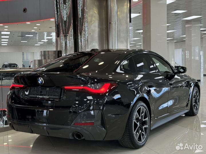 BMW 4 серия Gran Coupe 2.0 AT, 2022, 39 900 км