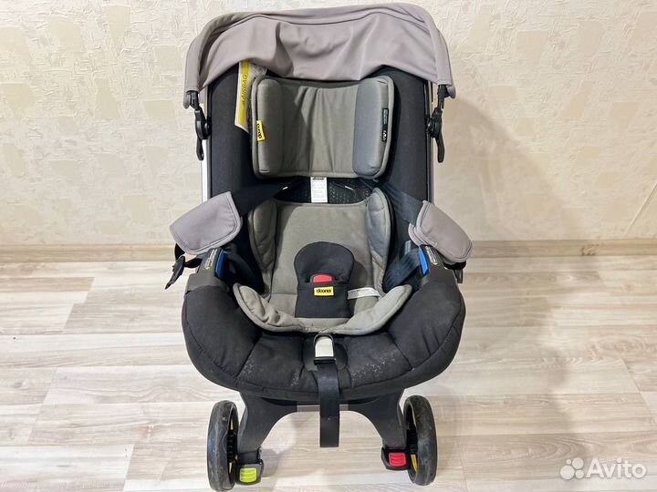 Коляска автокресло Doona