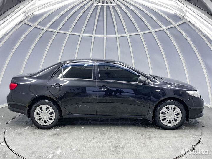 Toyota Corolla 1.6 МТ, 2007, 316 772 км