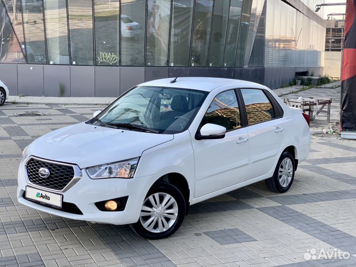 Datsun on-DO 1.6 МТ, 2020, 68 000 км