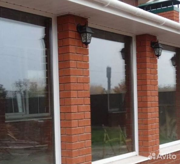 Остекление лоджий