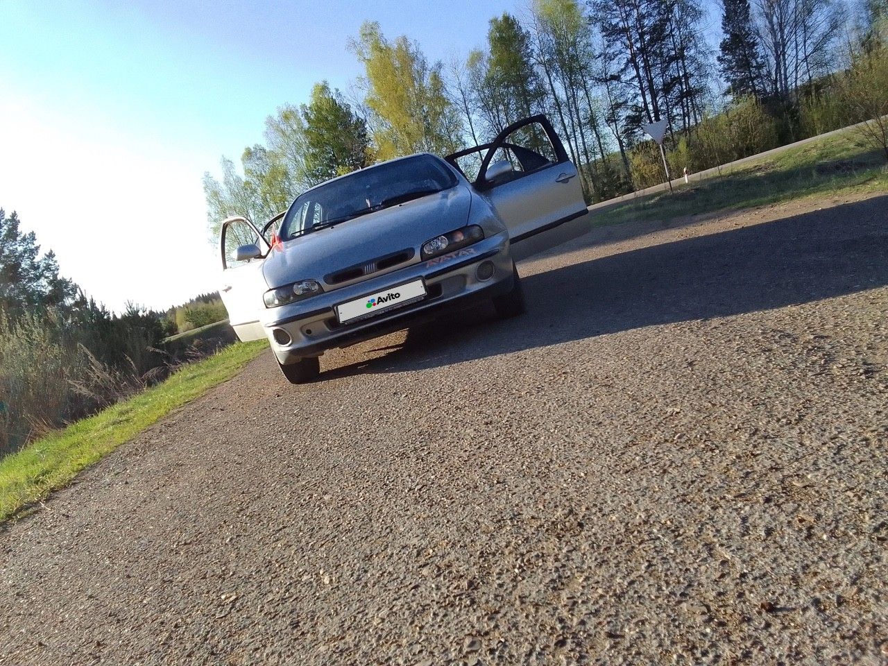 FIAT Marea: фото из отзыва