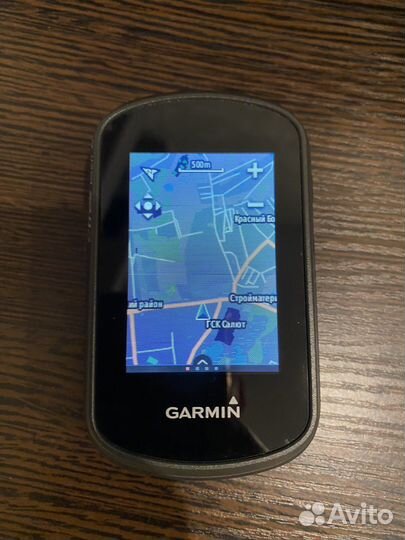 Навигатор garmin etrex touch 35