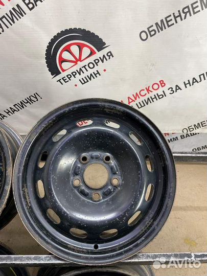 Штампы Ford R15 5x108 ст63,4