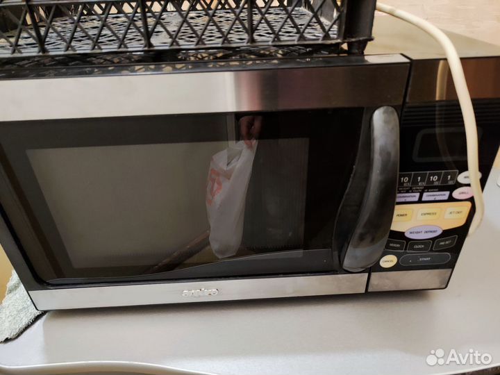 Микроволновая печь Sanyo
