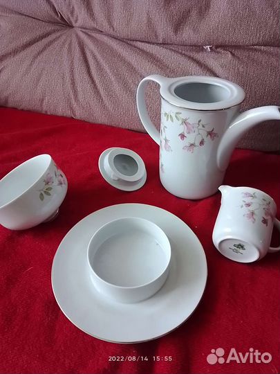 Посуда германия