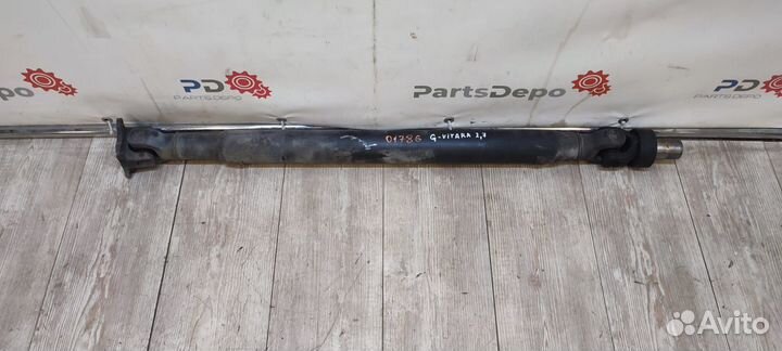 Карданный вал задний Suzuki Grand Vitara TD94W