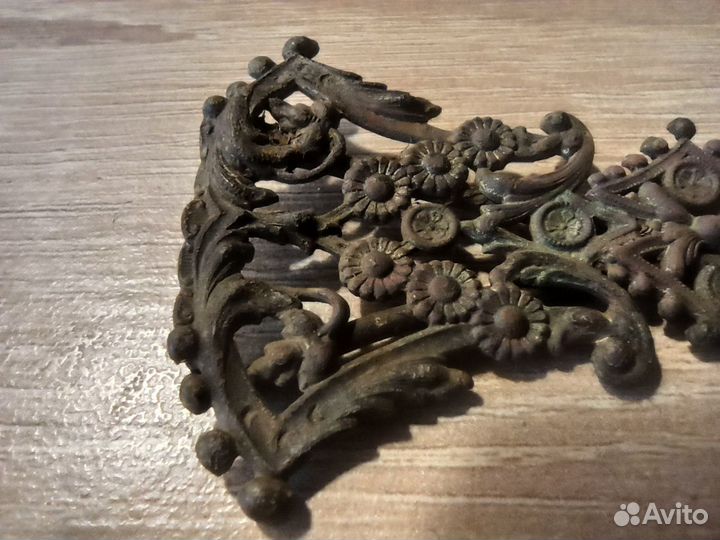 Старинная Женская Пряжка Редкость RRR Обмен