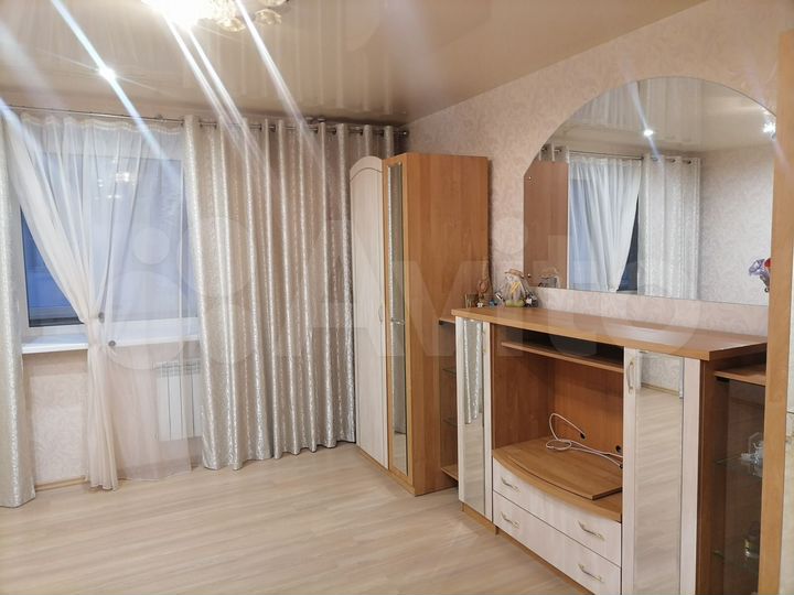 3-к. квартира, 68 м², 3/9 эт.