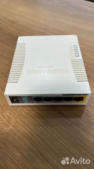 Mikrotik rb951ui 2hnd