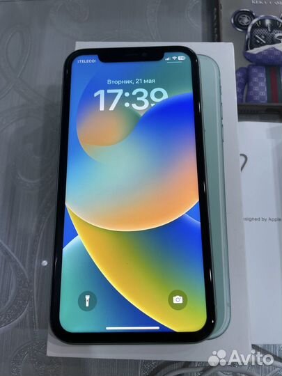 iPhone 11, 128 ГБ