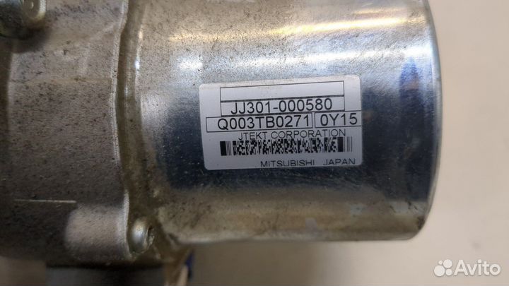 Электроусилитель руля Mitsubishi ASX, 2011