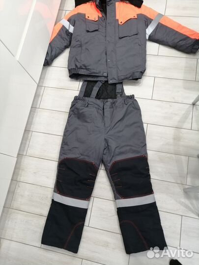 Костюм рабочий хб