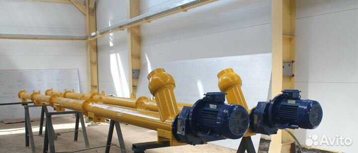 Винтовой конвейер