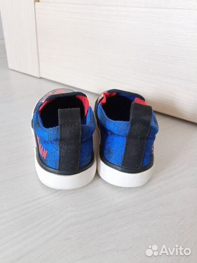 Тапочки для мальчика 27