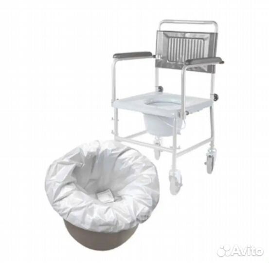 Санитарный стул туалет