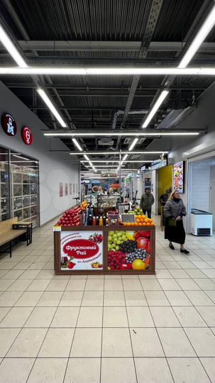 Торговая площадь, 5 м²