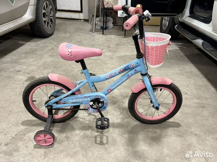 Велосипед детский