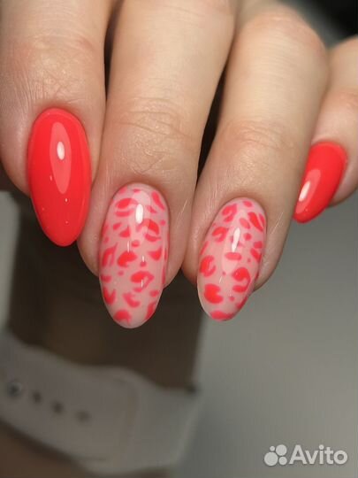 Маникюр с выездом на дом