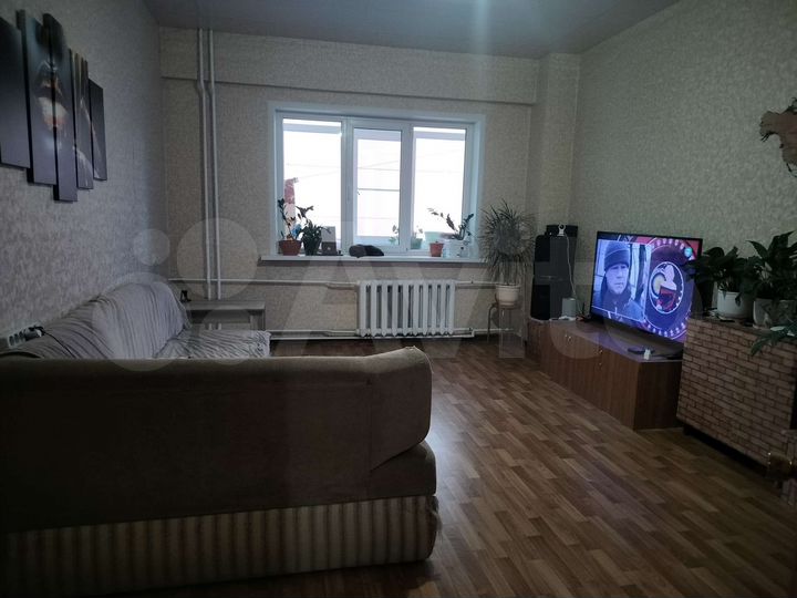 3-к. квартира, 83,8 м², 2/4 эт.